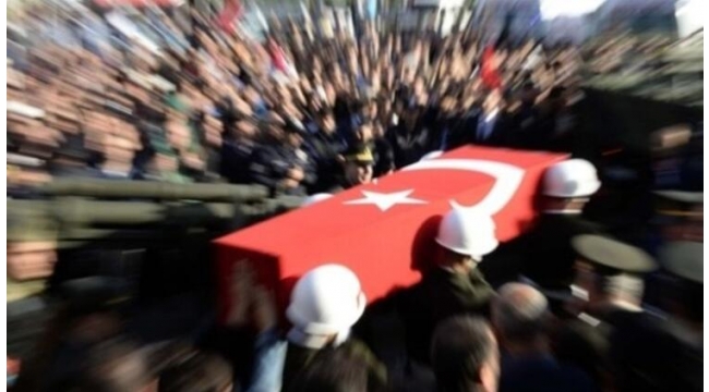 Hakkari'den acı haber! 3 asker şehit oldu