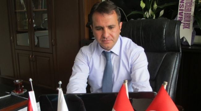 İlçe Tarım'dan kuru üzüm üreticilerine uyarılar