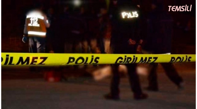 Kanlı gece! 1 ölü, 1 yaralı
