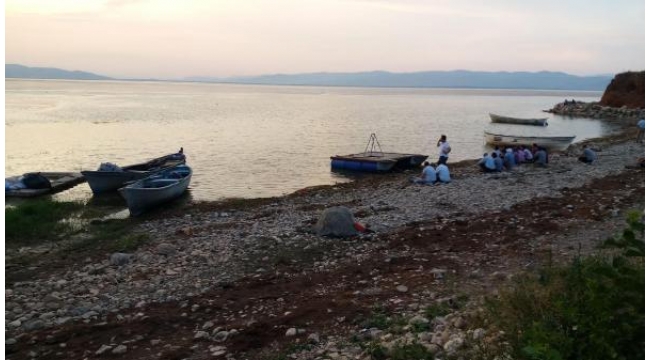 Kayık alabora oldu: 3 kişi kurtarıldı, 2 kişi kayıp