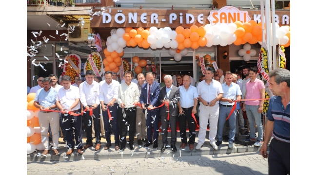 Şanlı Kebap, Turgutlulular'ın beğenisini topladı