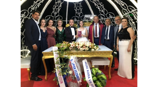 Seren & Mustafa muradına erdi