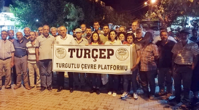 TURÇEP'ten Kargın Mahallesinde JES konulu bilgilendirme toplantısı