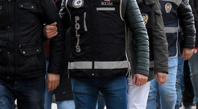 Turgutlu ve 5 ilçede FETÖ/PDY operasyonu: 31 gözaltı