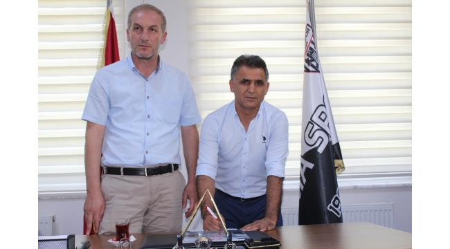 Turgutlulu deneyimli çalıştırıcı Somaspor'la anlaştı