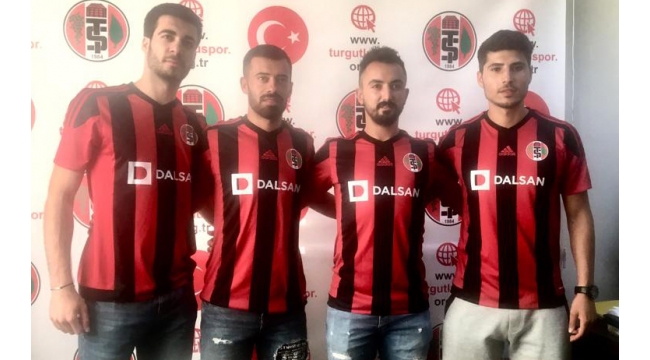 Turgutluspor'da imza şov