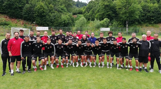 Turgutluspor perdeyi Fatsa Belediyespor ile açıyor!