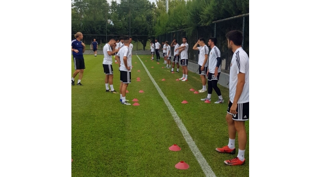 Turgutluspor sahaya indi