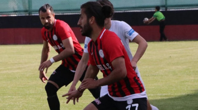 Turgutluspor Yasin Reis'i bitirdi