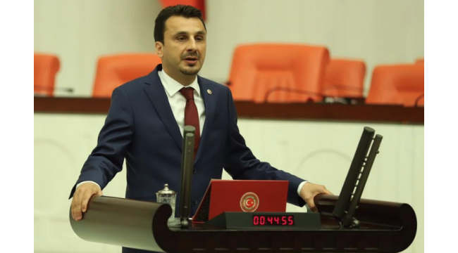 Başevirgen'den çiftçiye uygulanan ticari faize tepki