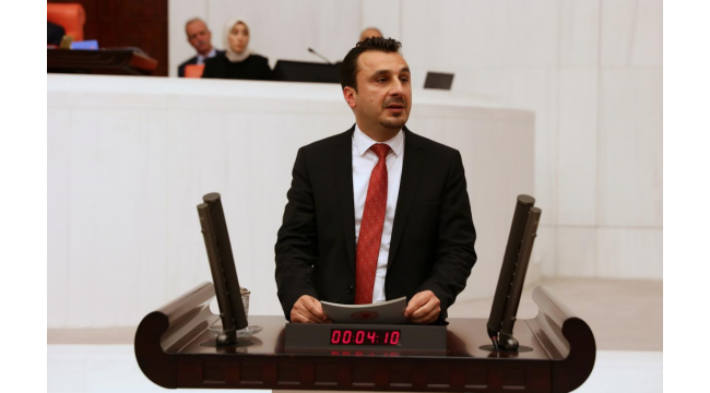 Başevirgen, ‘para yok’ bahanesi ile çiftçilerin oyalandığını vurguladı