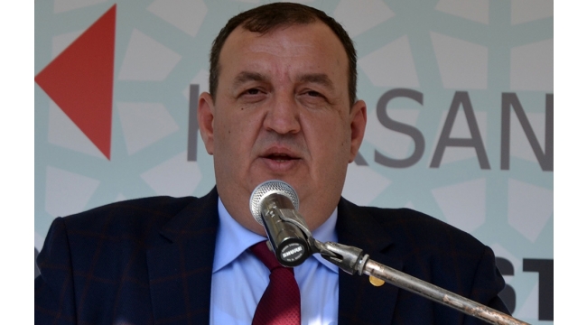 Başkan Yörüyen: Frene değil, kurala güven
