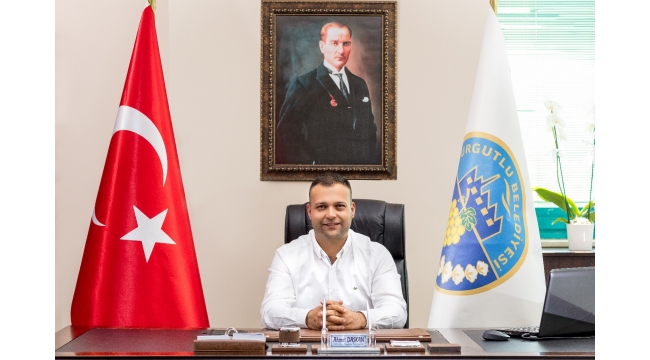 Belediye Başkan Yardımcısı Daşkan'dan Kurban Bayramı mesajı