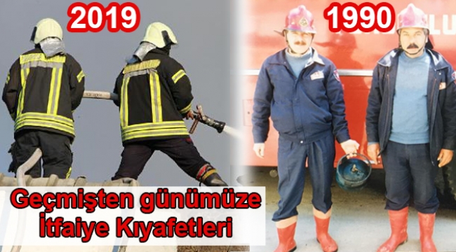 Bir eskisi, bir yenisi