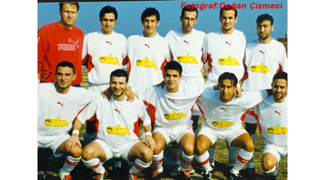 BİR ZAMANLARIN TURGUTLUSPOR'U