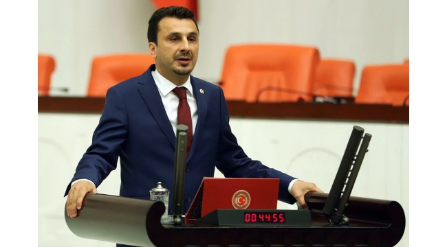 CHP'li Başevirgen: Jeotermal illetinden bölgemizi kurtarmamız şart!