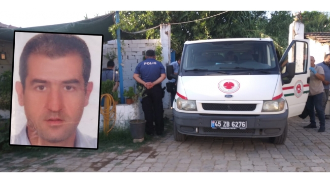 Çiftlikte ölü bulundu