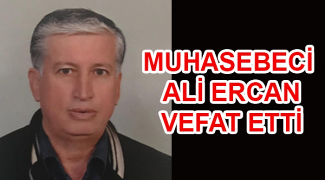 Ercan Ailesinin acı günü