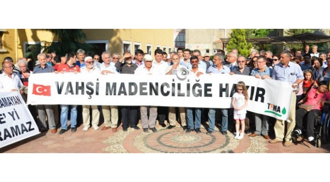 İzmir Barosu Çevre Komisyonu avukatları yarın Turgutlu’ya geliyor