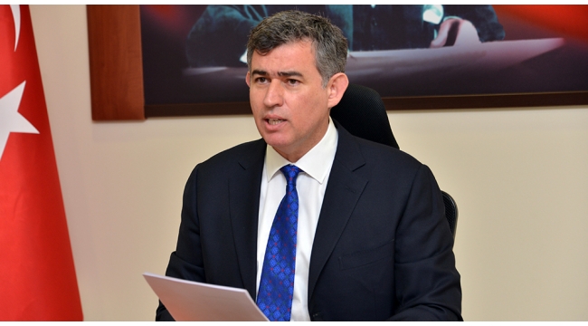 Kahraman Türk Ordusu"na şükranla