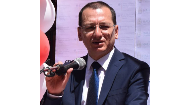 Kaymakam Ali Yılmaz yarın göreve başlıyor