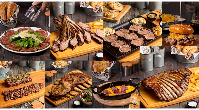 Kimyon Steak House damak çatlatan lezzetleriyle sizleri bekliyor