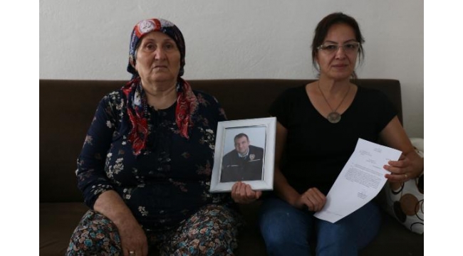 Polis memuru, 1 yıl sonra şehit sayıldı
