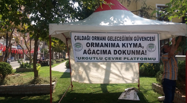 TURÇEP DE ŞENLİKLERDE STANT AÇIYOR