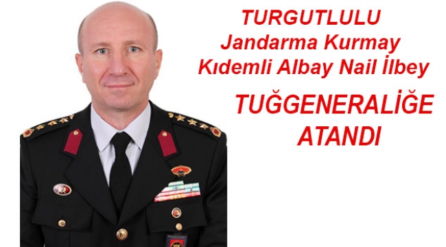 Turgutlu'nun gururu