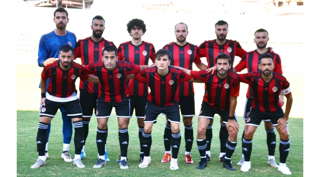 Turgutluspor'a ilk özel maçında 'Nazilli' uyarısı: 3-1