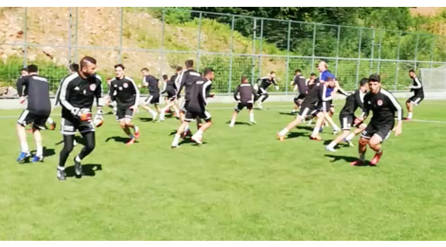 Turgutluspor özel maçta Basatemur’lu Somaspor önünde