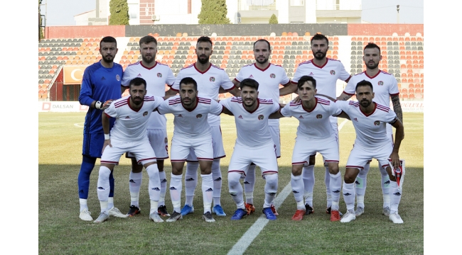 Turgutluspor perdeyi açıyor