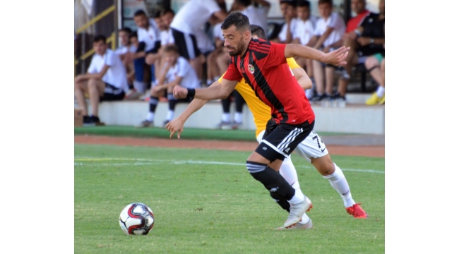 Turgutluspor seyircisiyle buluşuyor
