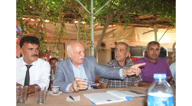 TZOB Genel Başkanı Bayraktar: 'Üzüm satacağınız kişilerin ticari itibarı olmalı'