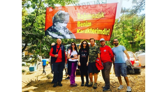 Zirve Dağcılık doğa katliamına dur dedi