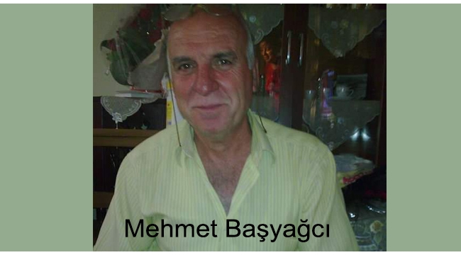 Başyağcı Ailesinin acı günü