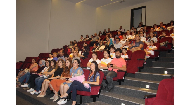 Cambridge Sınav Merkezi 'Bilgikent Okulları'