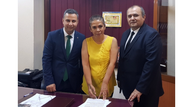 DenizBank ve Tariş arasında Turgutlu için önemli iş birliği