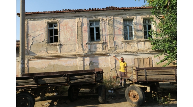 KAPIDAKİ TEHLİKE!
