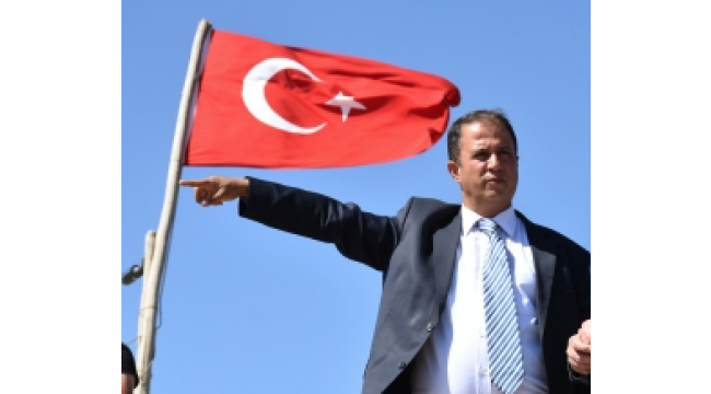 Manisa'nın yeni emniyet müdürü Uslusoy oldu