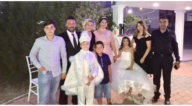 Pelvanlar ailesinin mutlu günü