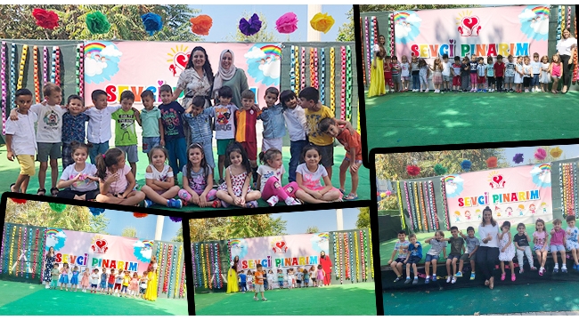 Sevgi Pınarım'dan yeni döneme unutulmaz başlangıç 