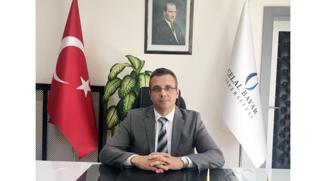 Teknoloji Fakültesine yeni dekan: Prof. Dr. Nevzat Onat