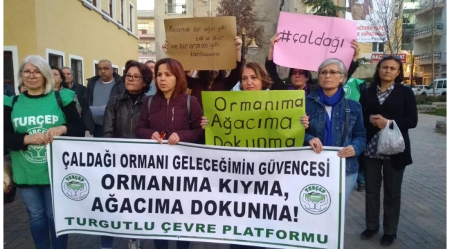 TURÇEP: Ekonomik kriz egemenlerin gözünü iklim krizini göremeyecek kadar karartmış halde