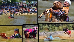 TURFOT, 8 asırdır süren geleneği fotoğrafladı