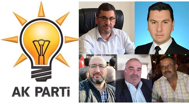 Turgutlu'da gündem olan Ak Parti istifaları