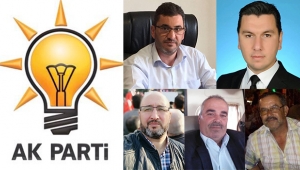 Turgutlu'da gündem olan Ak Parti istifaları