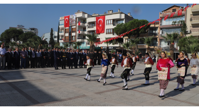 Turgutlu’da kurtuluşun 97’nci yılı kutlanacak
