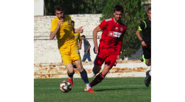Turgutluspor, evinde 10 kişi Ağrı 1970'e takıldı: 1-1