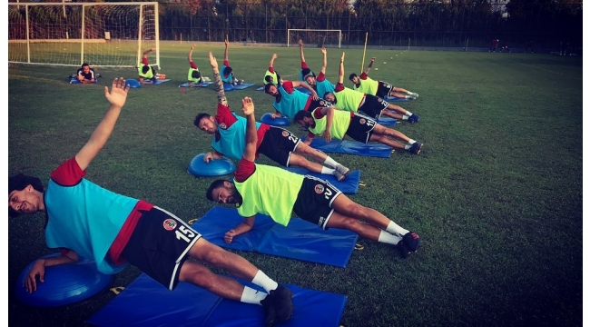 Turgutluspor'da Kocaeli mesaisi